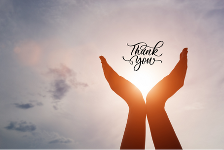 What are you grateful for today ?