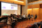Expert panel at the I Jornada Académica de Neuromúsica, Educación y Salud (NUS Agency), where interdisciplinary specialists discussed the scientific, clinical, and technological implications of music–brain interactions. Topics included neural entrainment, 40 Hz stimulation, and the role of music-based approaches in cognitive health and wellbeing.