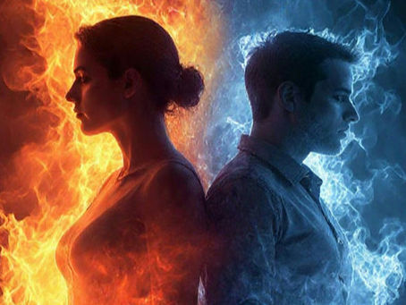 Love on Fire, Heart on Ice: Surviving a Narcissistic Relationship