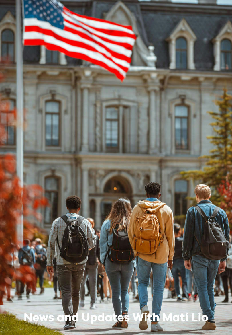 International Students in the US university