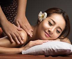 thai oil massage