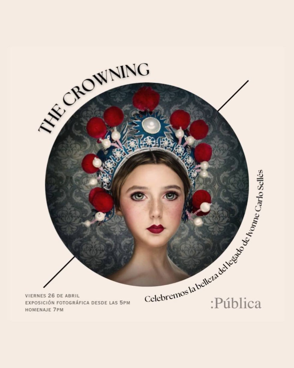 The Crowning: una oda a la belleza femenina desde una fantasía poética