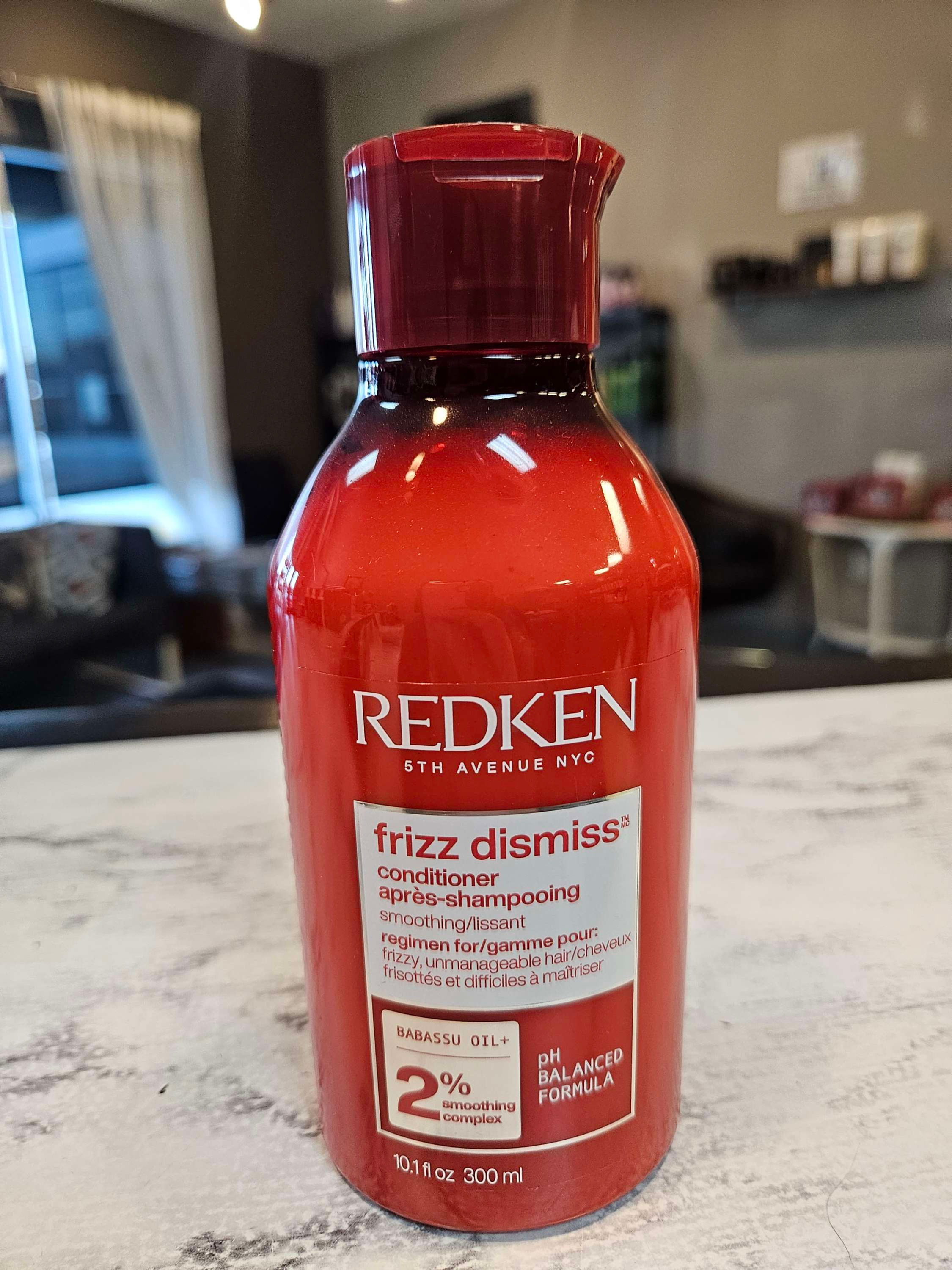 Conditionner Frizz Dismiss