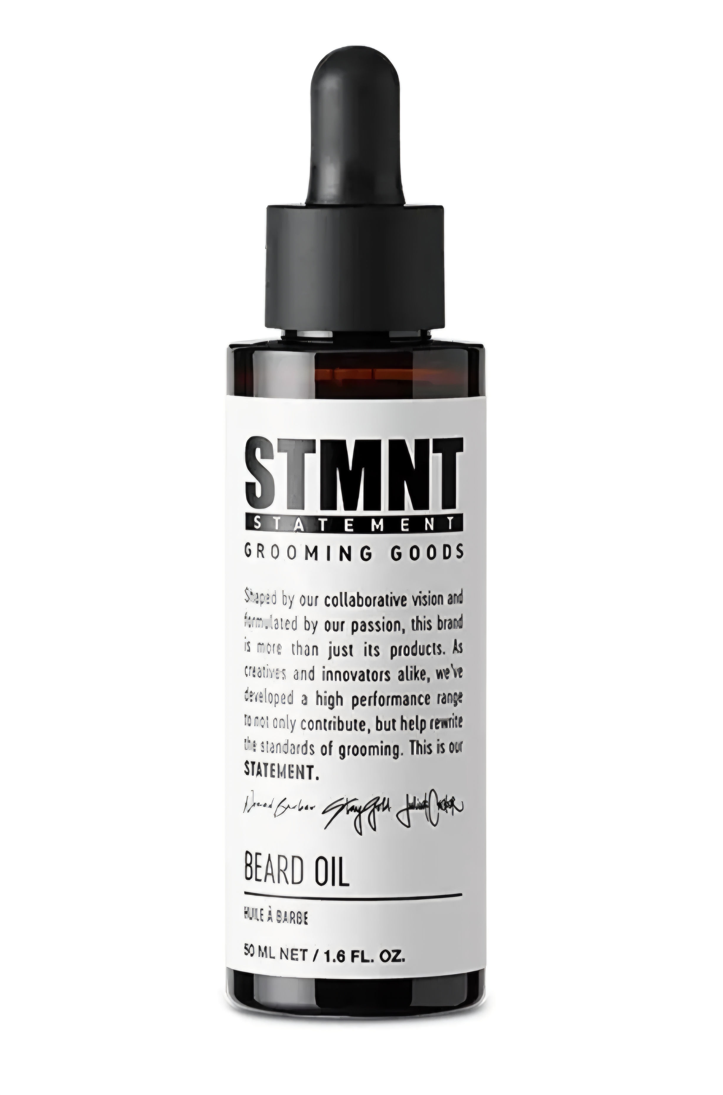 Huile à barbe Stmnt