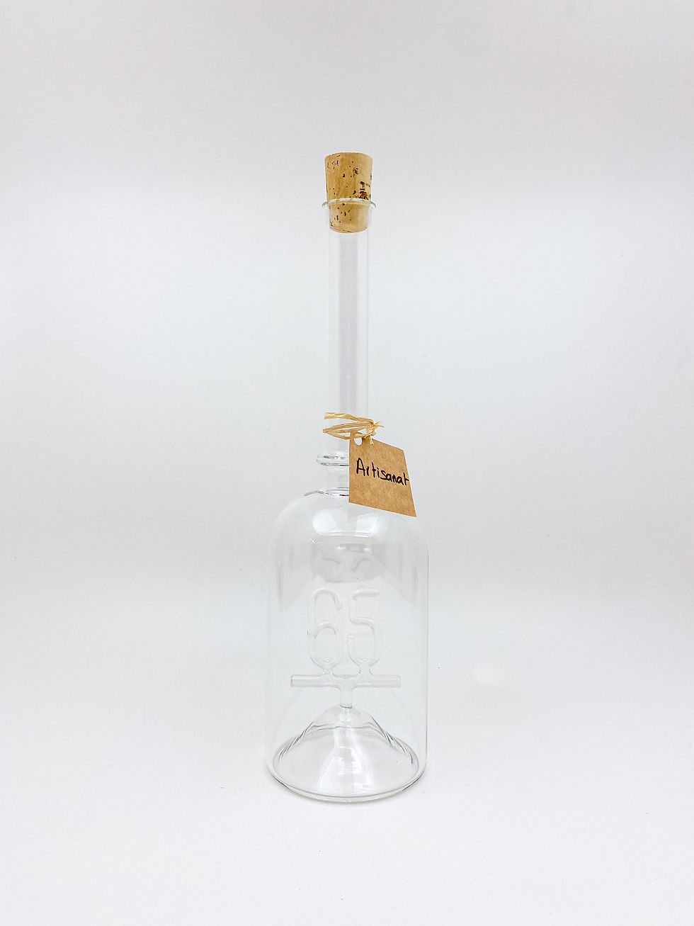 Miniature : Bouteille anniversaire avec âge à choix 