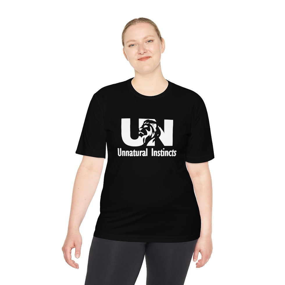Thumbnail: Unisex Moisture Wicking Tee