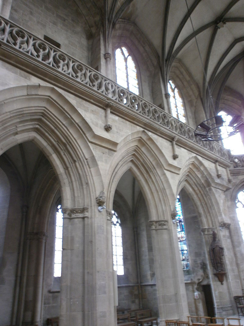Eglise Saint-Malo de Valognes