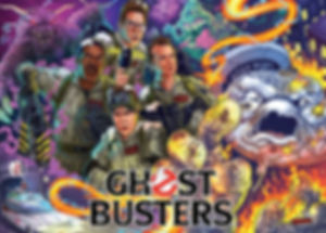 Stern Ghostbusters (Premium) - Stern Pinball
