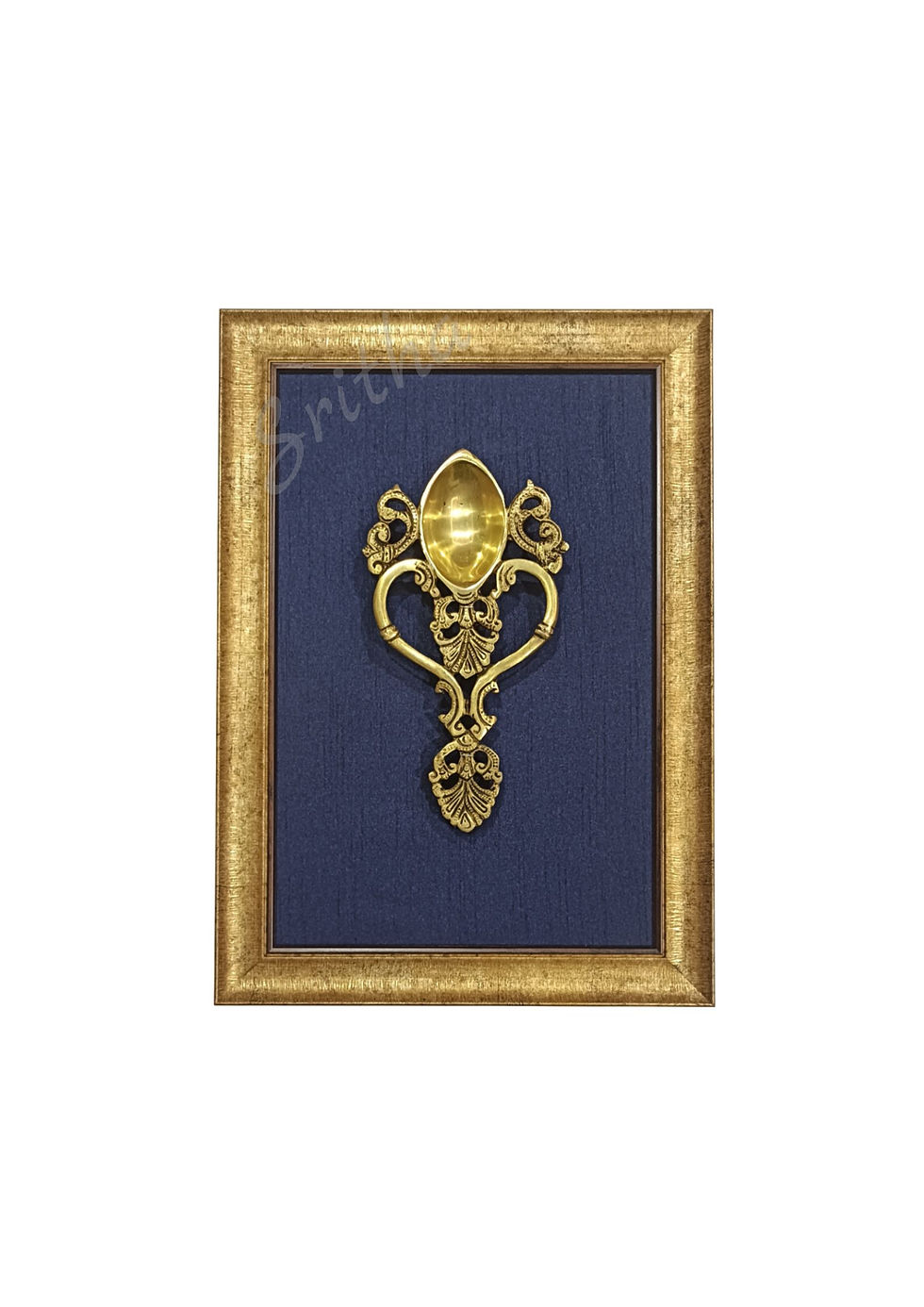 Thumbnail: Brass Aarti - Deep Blue