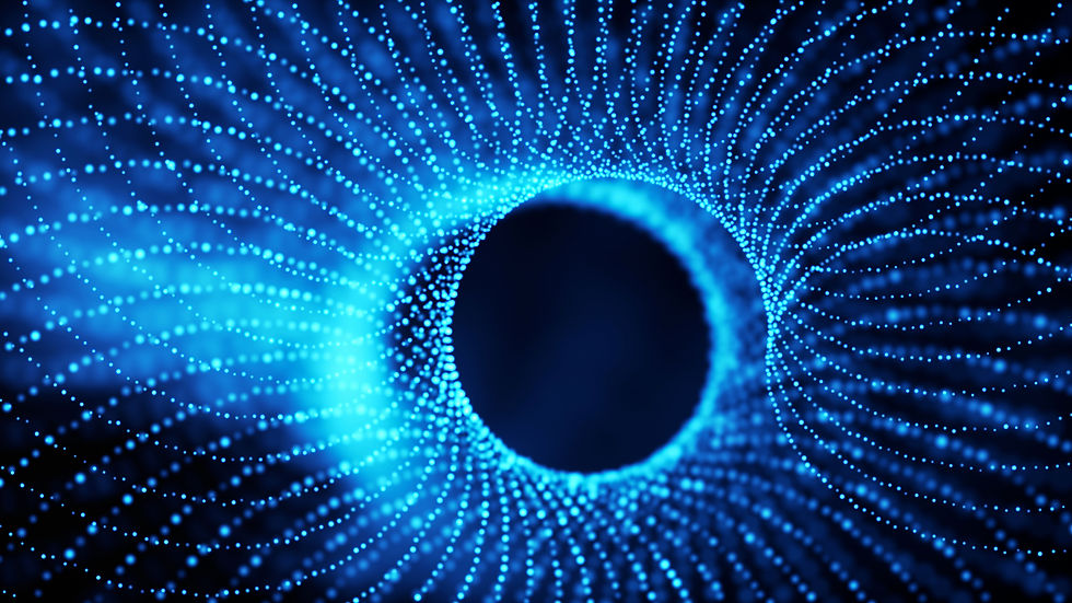 The Energy Transition Reimagined