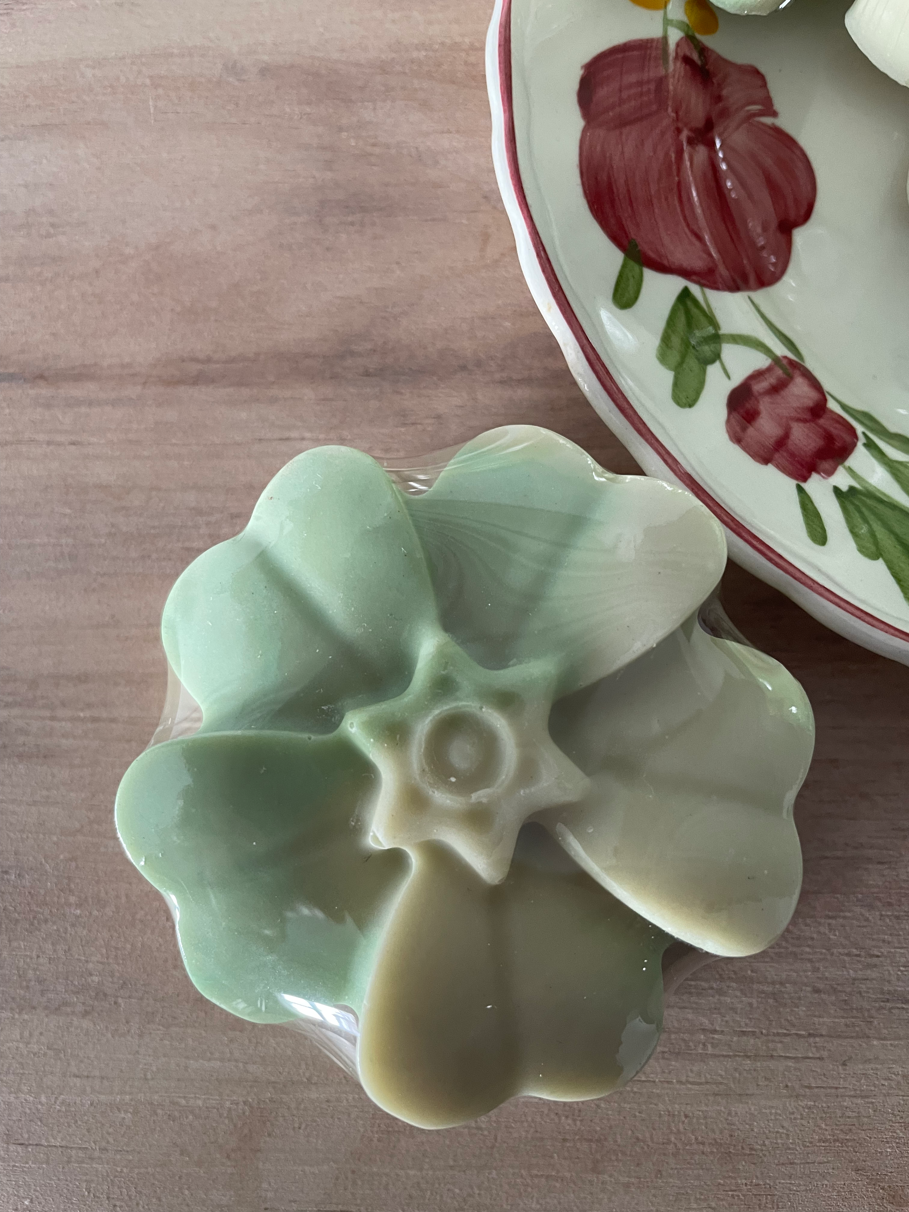 Savon Lemongrass 85% huile d’olive