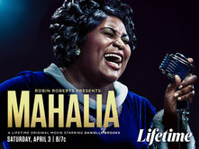 Robin Roberts Presents: MAHALIA