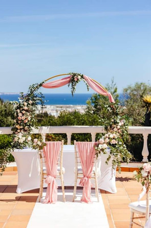 algarve party planner