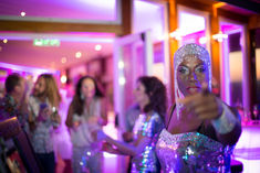 Algarve wedding evening entertainment
