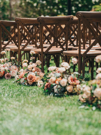 wedding flowers algarve