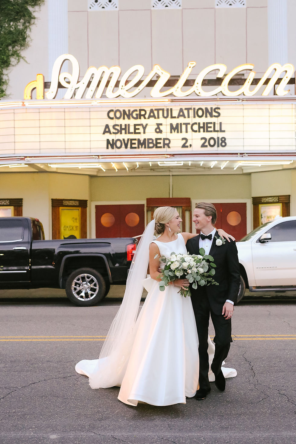 William Aiken House Wedding | Ashley & Mitch