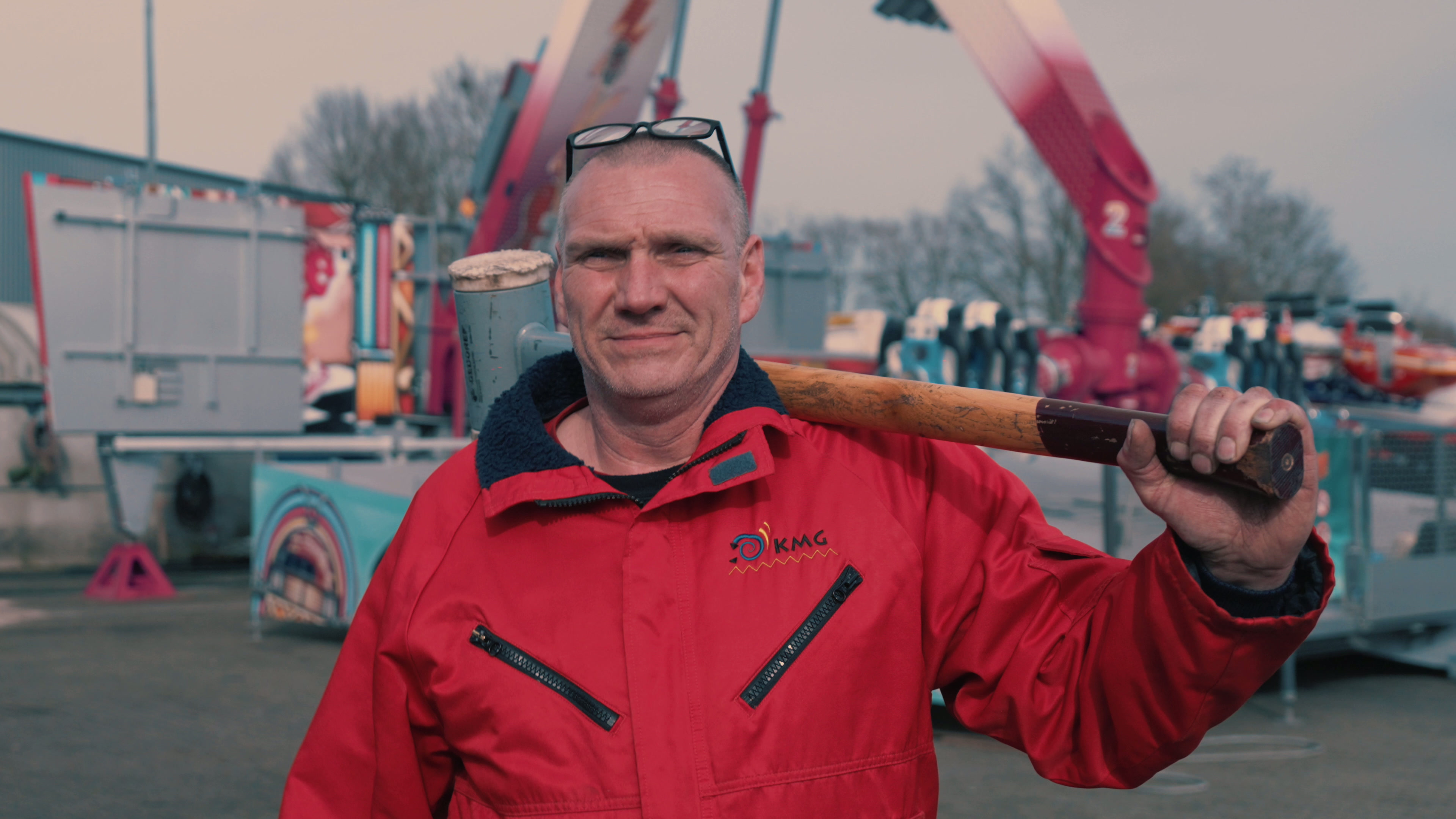 KMG Rides — De vacaturevideo en promotievideo samen in één campagne.