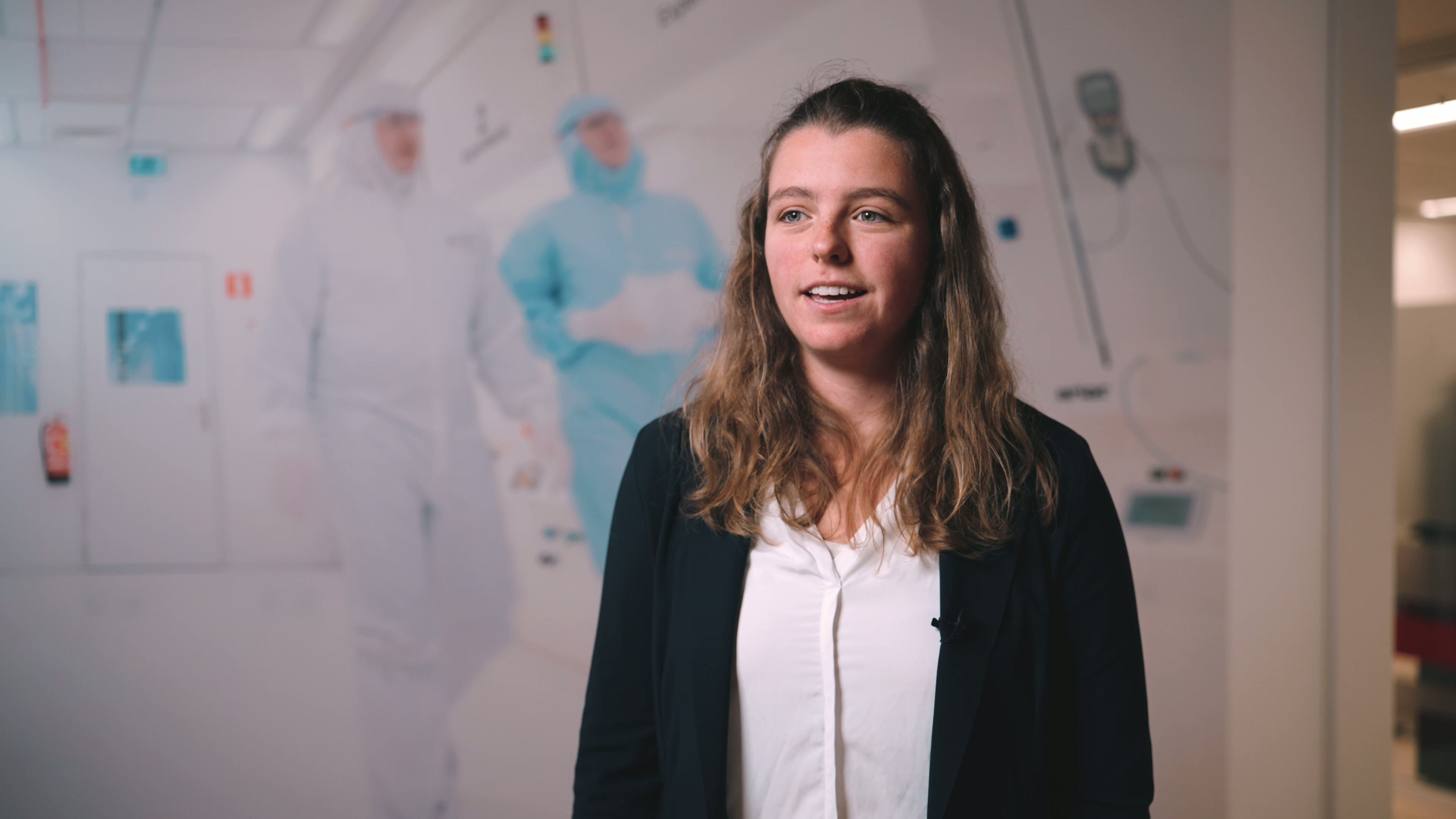 Quantumtechnologie · Femke Witmans — Een kennismaking met quantumtechnologie aan de University of Twente.