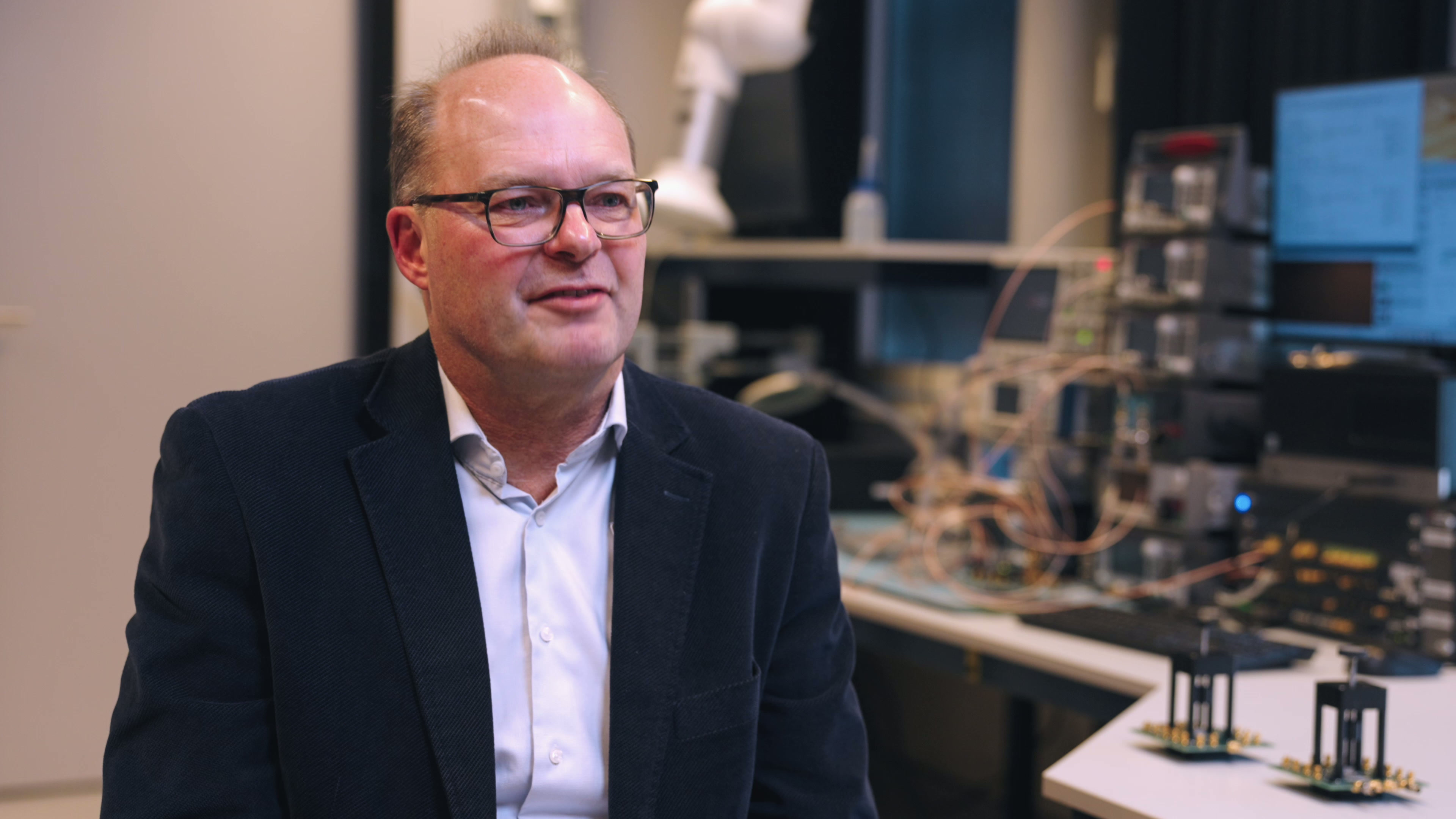 Chip Design · Bram Nauta — Een kijkje in de wereld van het ontwerpen van chips.