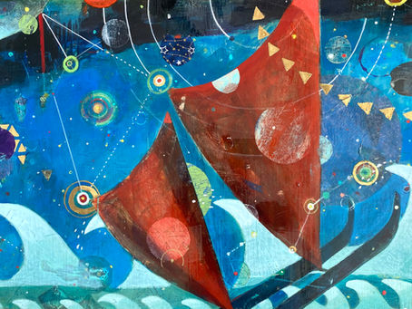 The Navigator's Triangle