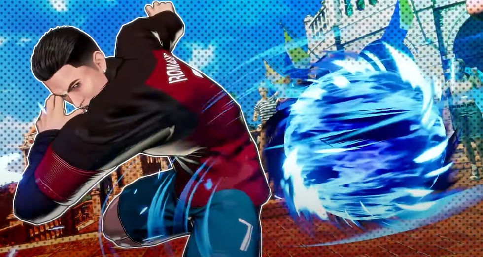 Foto: Divulgação/SNK