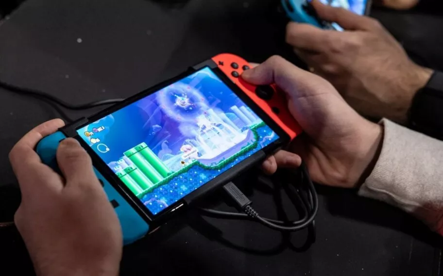 Imagem: Nintendo/Divulgação.