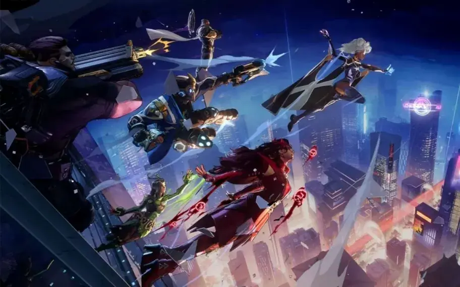 sucesso Marvel Rivals supera os 400 mil jogadores na SteamMarvel Rivals estreia na Steam com mais de 444 mil jogadores simultâneos, consolidando-se entre os mais populares da plataforma