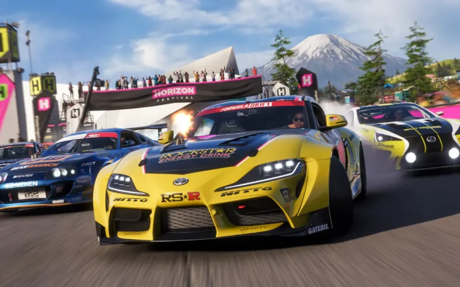 ➡️ Veja lista completaConfira os jogos mais vendidos da semana na Steam com Forza Horizon 6Forza Horizon 6, Crimson Desert, Resident Evil 4 e EA Sports 26 são alguns jogos entre os mais vendidos