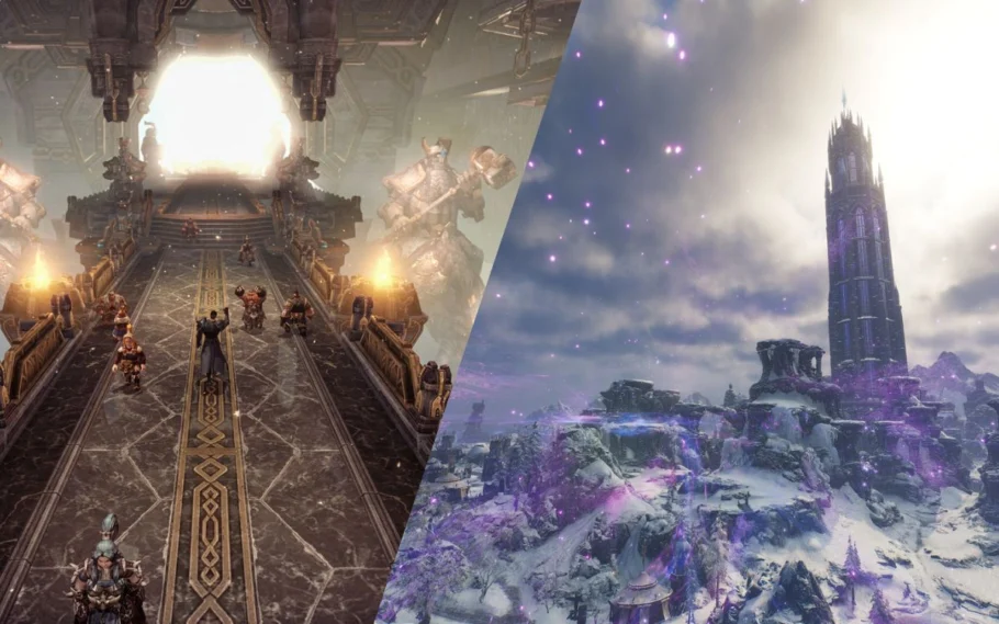  É o fim!Amazon Games abandona mercado de MMOs e devolve Lost Ark e Throne and Liberty aos criadoresNa prática, mudança é mais um sinal para a indústria e não deve afetar tanto os jogadores. 