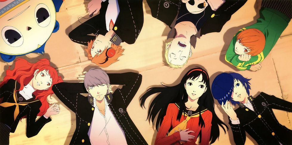 Fonte: Atlus
