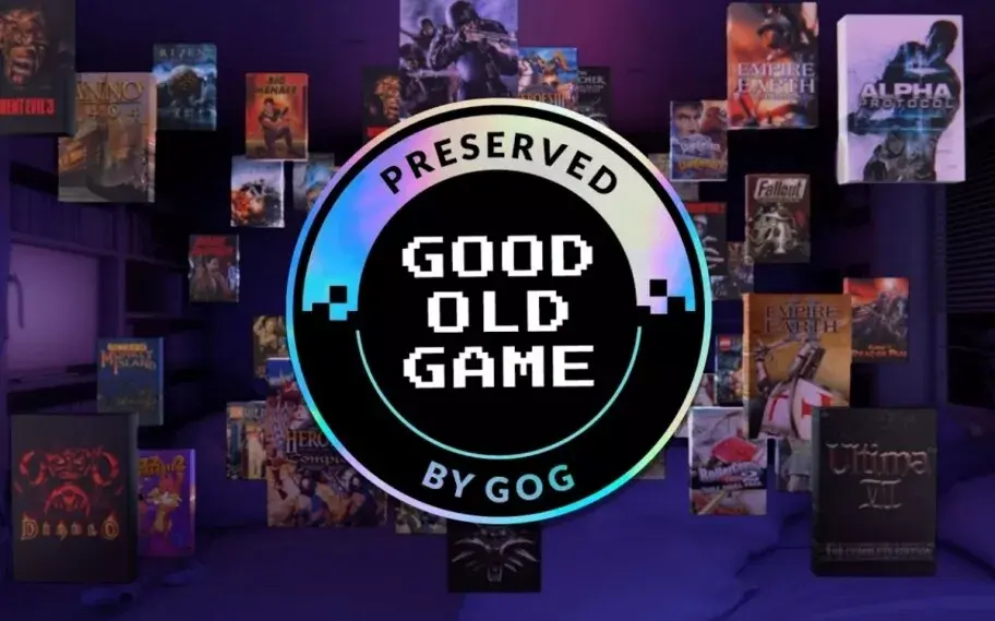 Respeito ao passado GOG anuncia Programa de Preservação para manter jogos antigos vivos O GOG se compromete a preservar jogos antigos e torná-los fáceis de usar em PCs modernos
