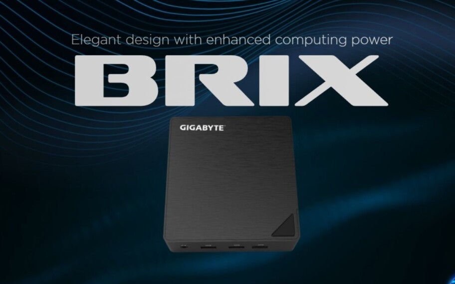 Estilo VESAGigabyte apresenta novo mini PC com Intel Core Ultra 5 225H e Thunderbolt 4Pequeno PC da Gigabyte é compatível com módulos SODIMM, suportando até 96GB de memória