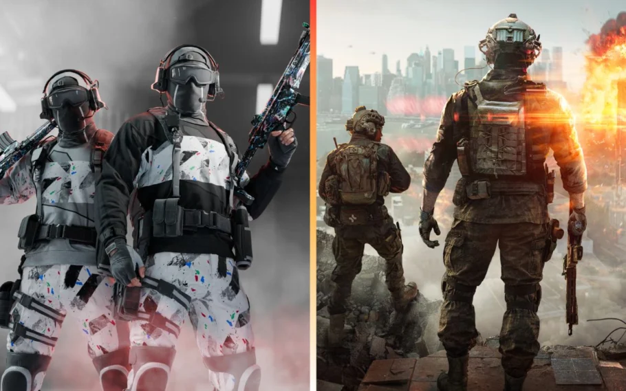  Tendência de mudançasFim dos AAA? 56% da receita de venda de jogos para PC vem de games fora do top 20Cenário nos consoles é diferente, mas também mostra crescimento na renda de jogos menores 