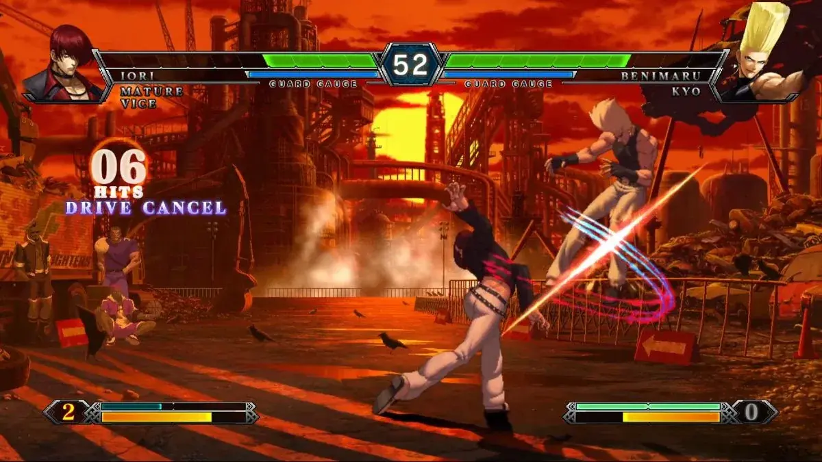 The King of Fighters XIII: Global Match é lançado para Nintendo Switch e PlayStation 4