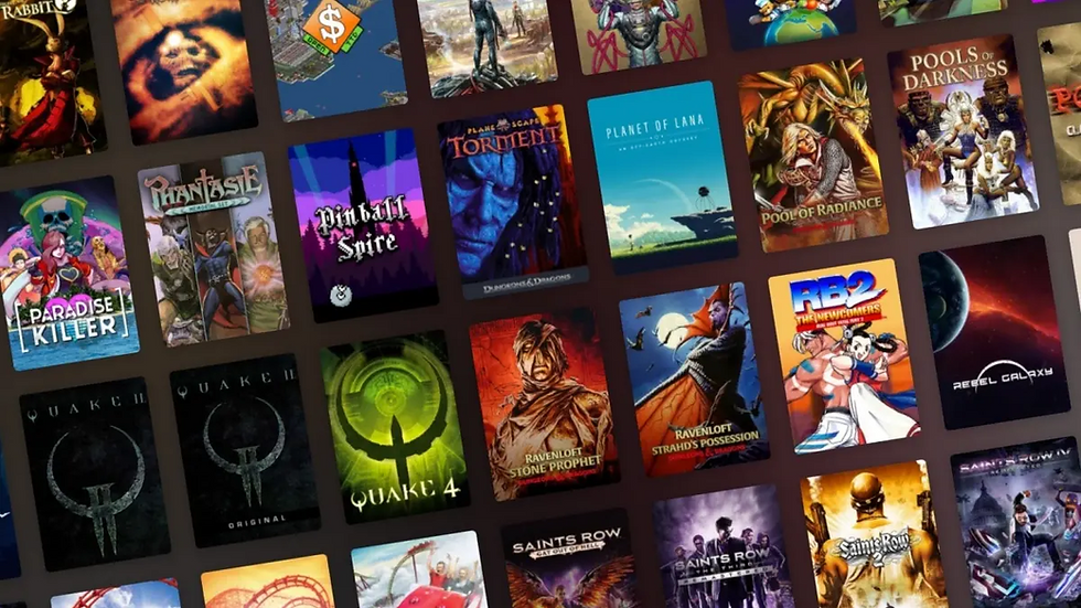 Imagem: Divulgação/GOG