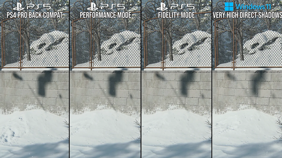 Imagem: Digital Foundry/Reprodução