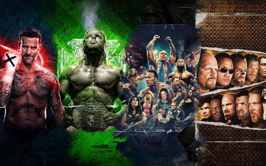 porradaWWE 2K26 recebe Season 2 do Ringside Pass com novos lutadores e conteúdos inéditosO grupo Demolition, formado por Ax, Smash e Crush, faz sua primeira aparição jogável na série