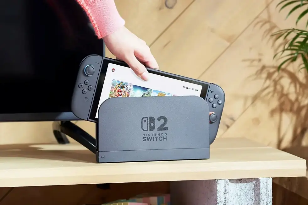 Foto: Divulgação/Nintendo