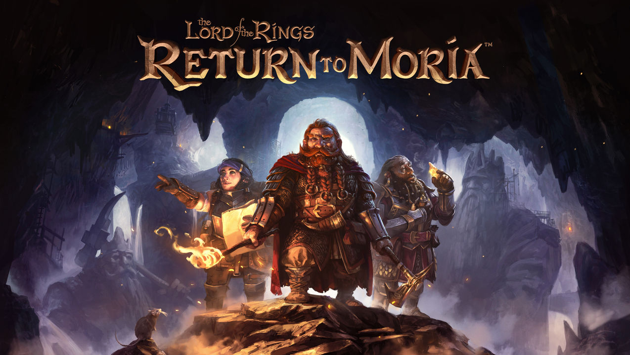 The Lord of the Rings: Return to Moria recebe data de lançamento para PS5 e PC