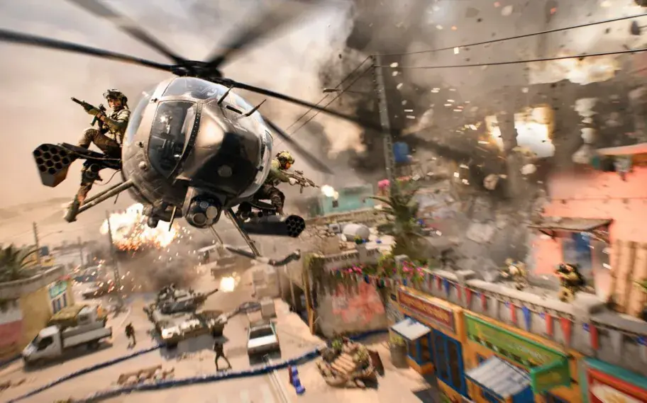 erro ou acerto?Próximo Battlefield remove restrições de armas por classe e gera polêmicaBattlefield testa sistema sem restrições de armas por classe e introduz bônus com armas assinatura