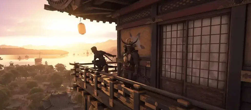 Assassin's Creed Shadows