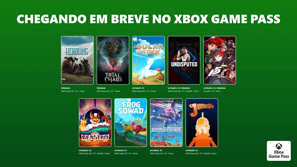 Xbox
