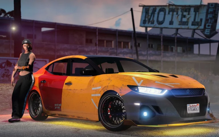Imagem: Divulgação/Rockstar