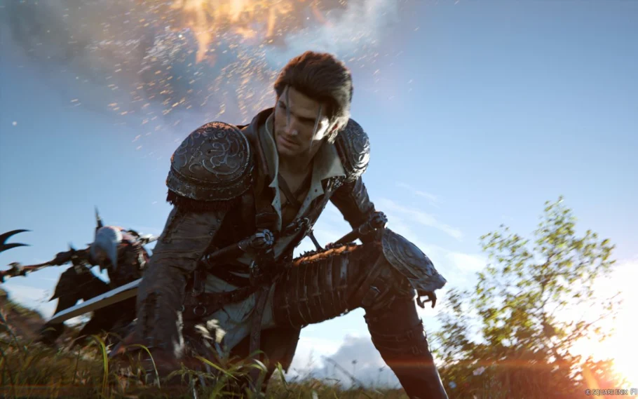 Créditos: Divulgação/Square-Enix