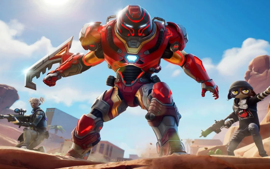 Créditos: Divulgação/Epic Games