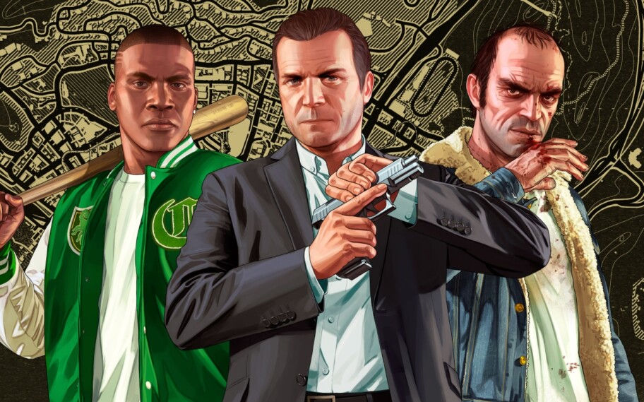Créditos: Divulgação/Take-Two Interactive