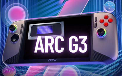 Não será baratoMSI Claw 8 EX AI+ com Arc G3 Extreme aparece em loja italiana, revelando specs e preçoMSI Claw 8 EX AI+ traz processador Arc G3 Extreme, um Panther Lake customizado para portáteis