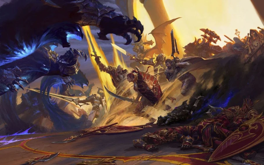 aproveiteClientes da Vivo ganham 14 dias grátis de World of Warcraft para celebrar expansão MidnightA iniciativa é direcionada aos usuários cadastrados no Vivo Valoriza, programa de relacionamento