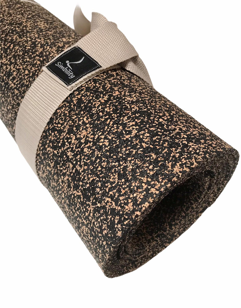Fitness Matte Rubber Kork
