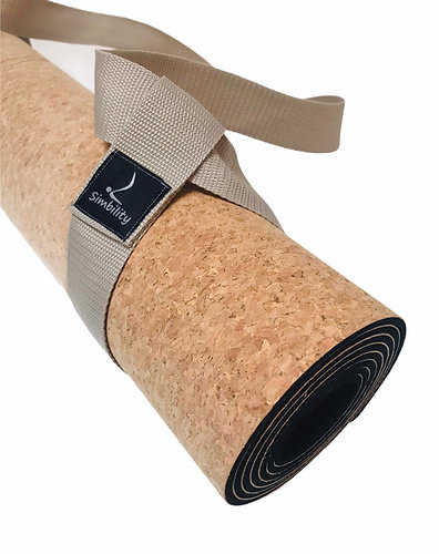 Yoga Matte Naturkork